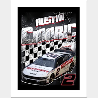 Austin Cindric Posters and Art